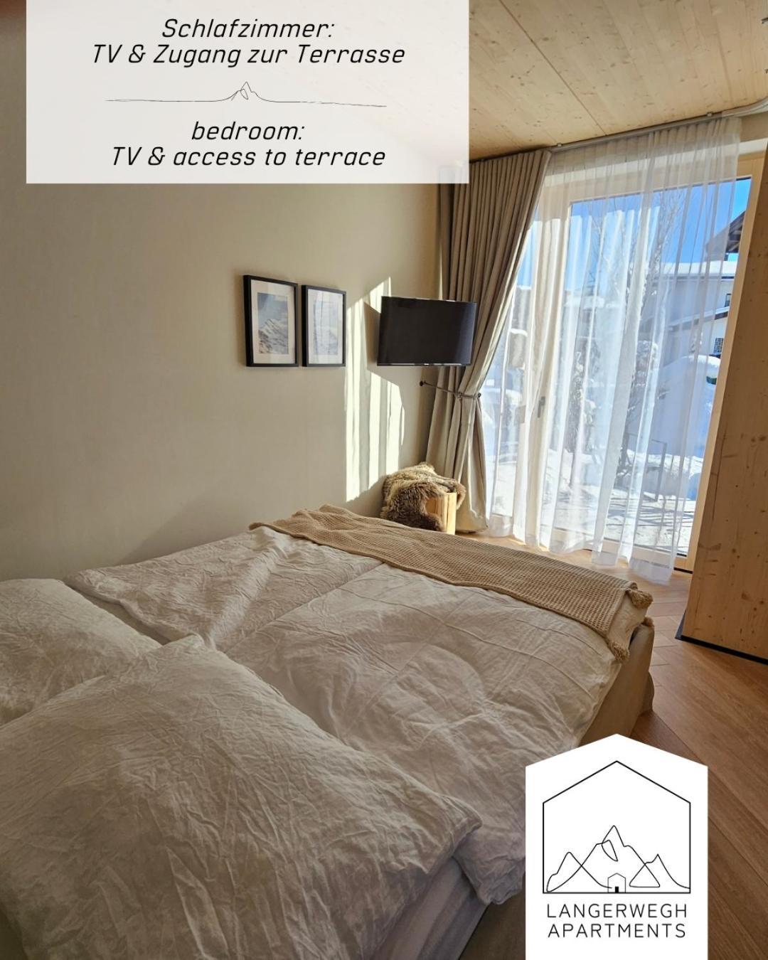 Langerwegh Apartments Ap1 Fieberbrunn Zewnętrze zdjęcie