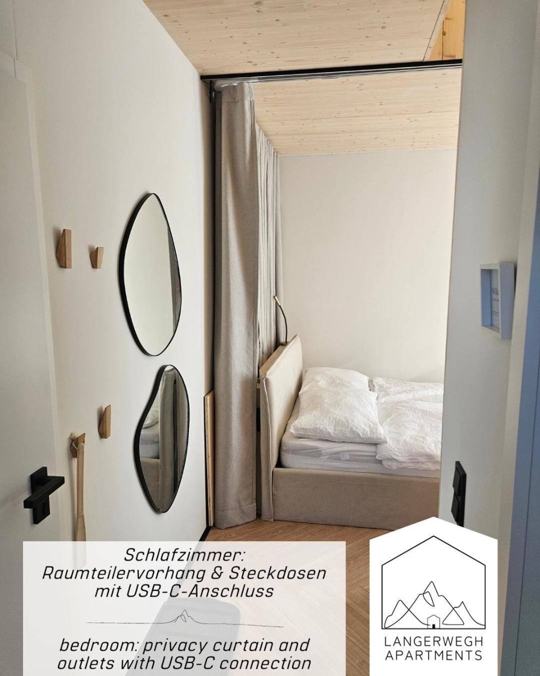 Langerwegh Apartments Ap1 Fieberbrunn Zewnętrze zdjęcie
