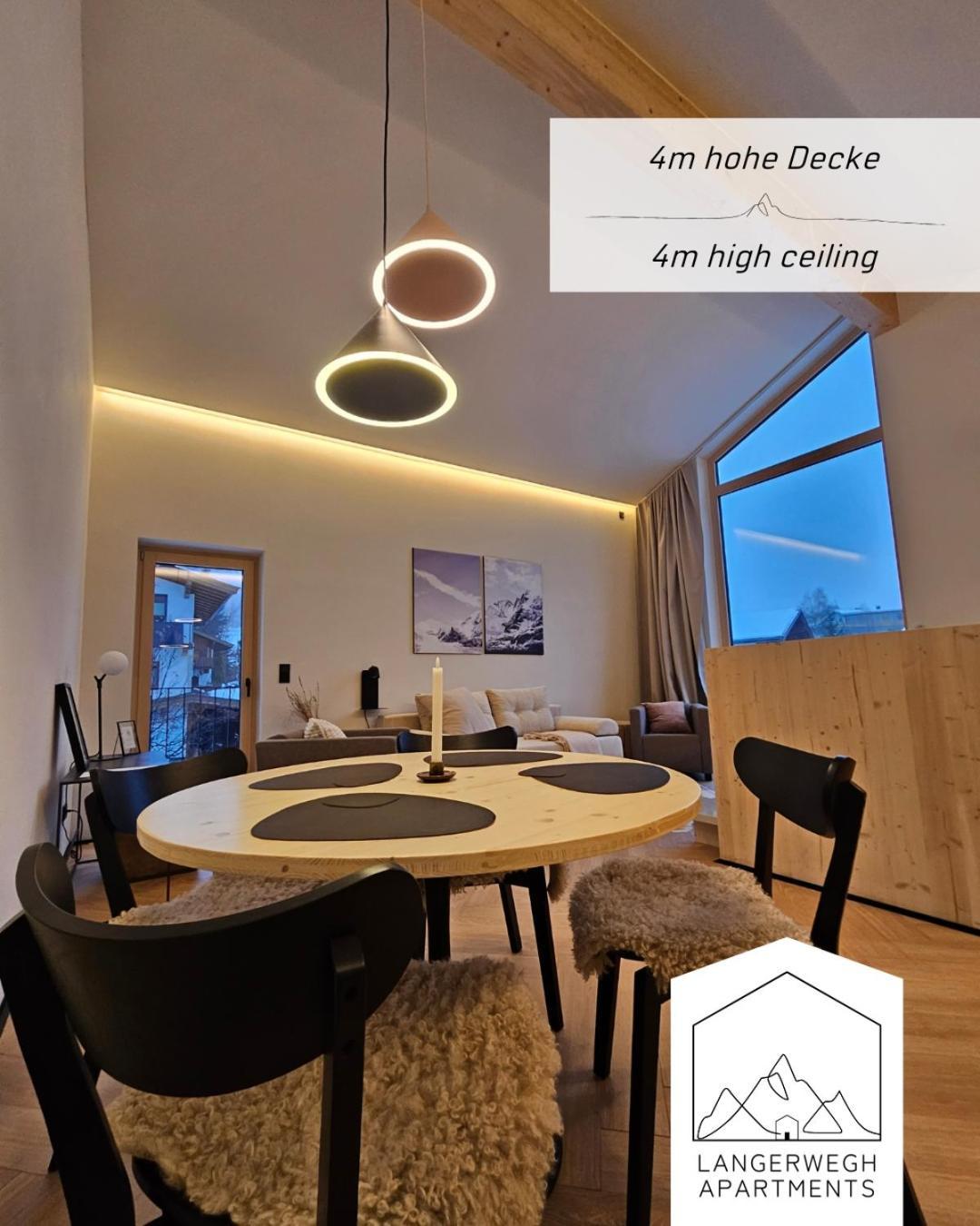 Langerwegh Apartments Ap1 Fieberbrunn Zewnętrze zdjęcie
