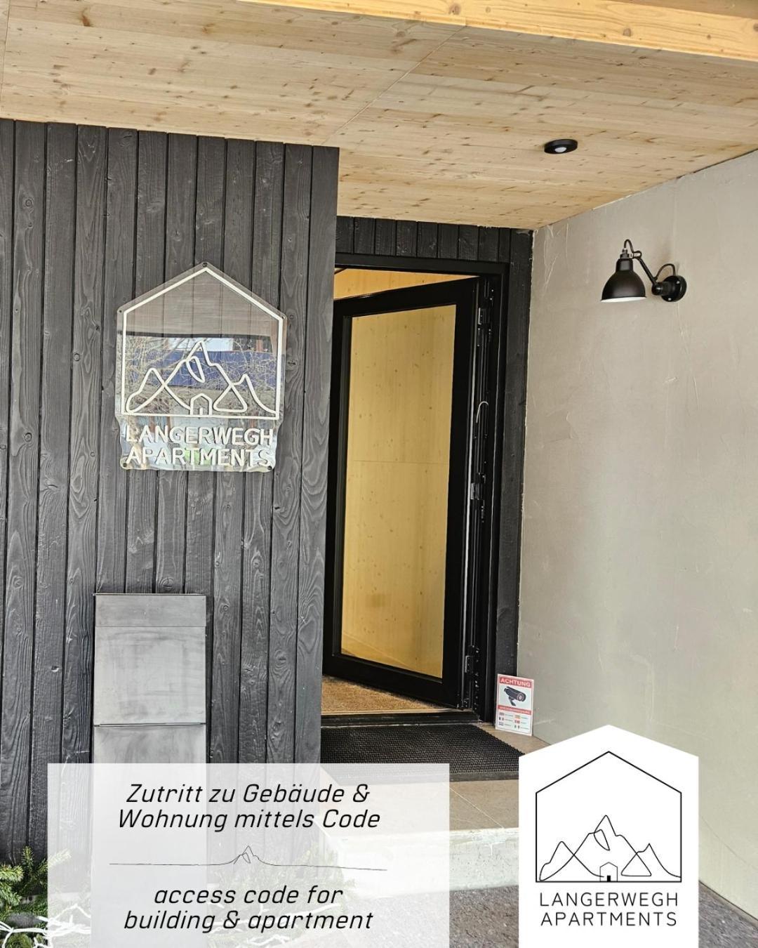 Langerwegh Apartments Ap1 Fieberbrunn Zewnętrze zdjęcie
