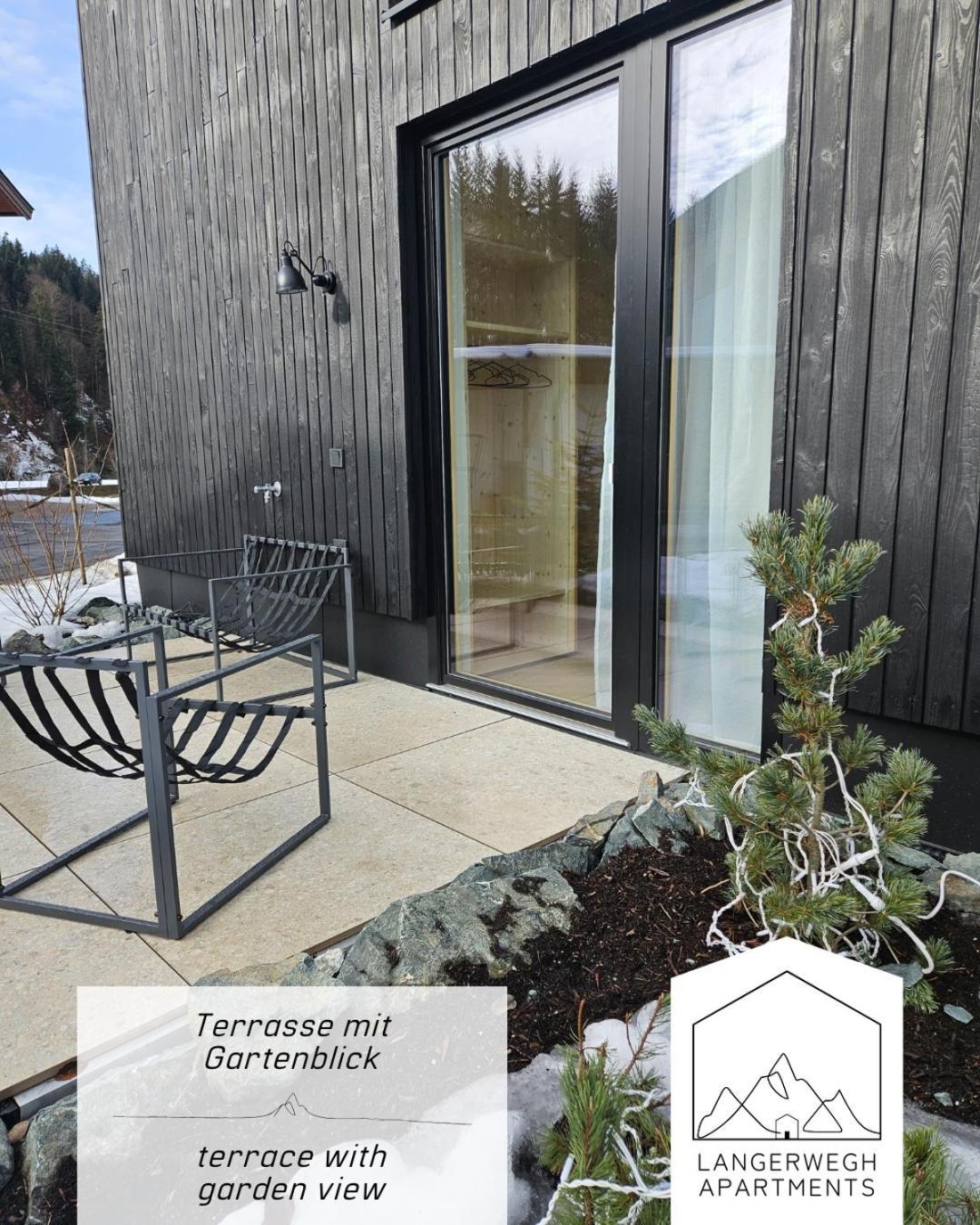 Langerwegh Apartments Ap1 Fieberbrunn Zewnętrze zdjęcie