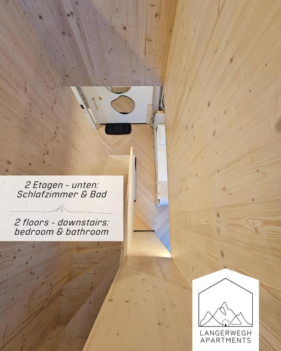 Langerwegh Apartments Ap1 Fieberbrunn Zewnętrze zdjęcie